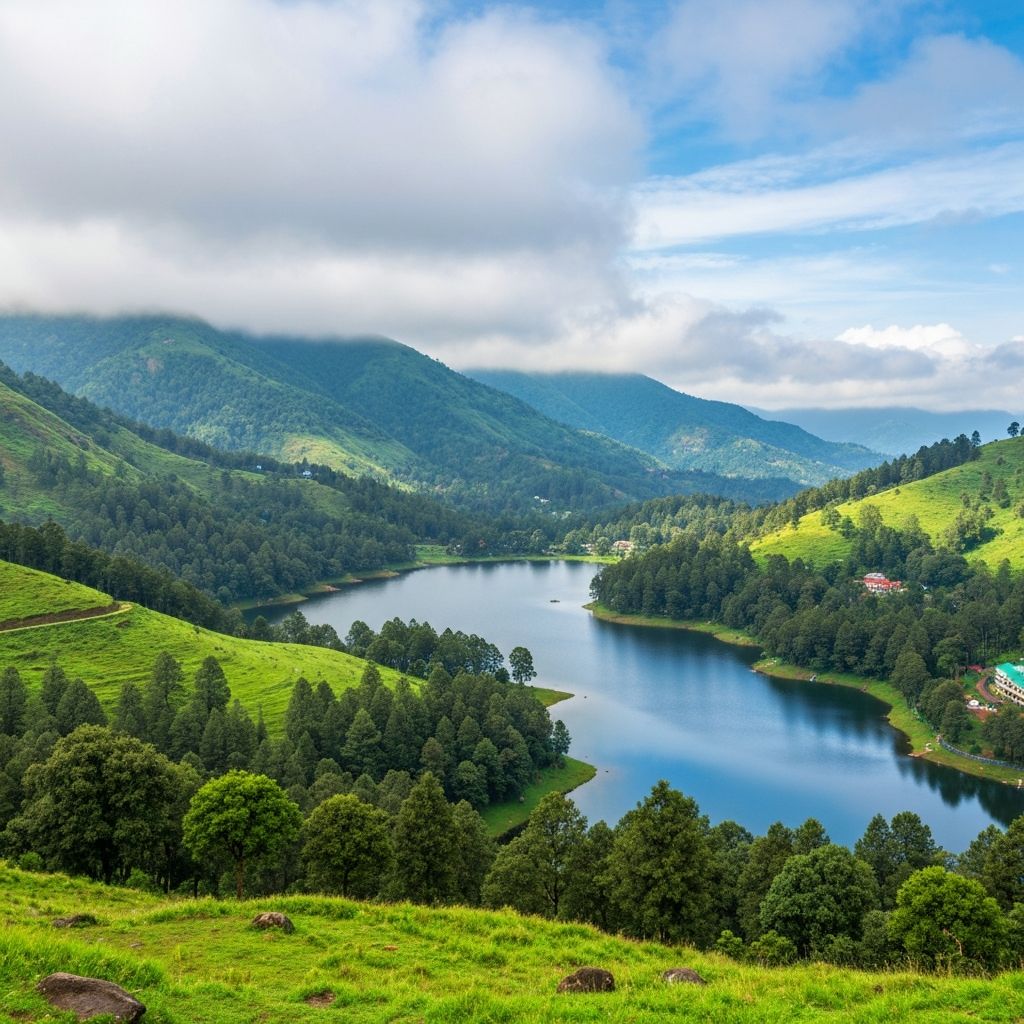 Kodaikanal - Tourist destination