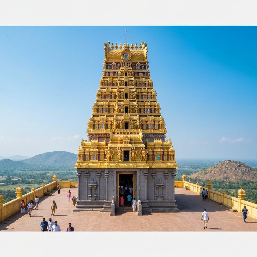 Palani - Tourist destination