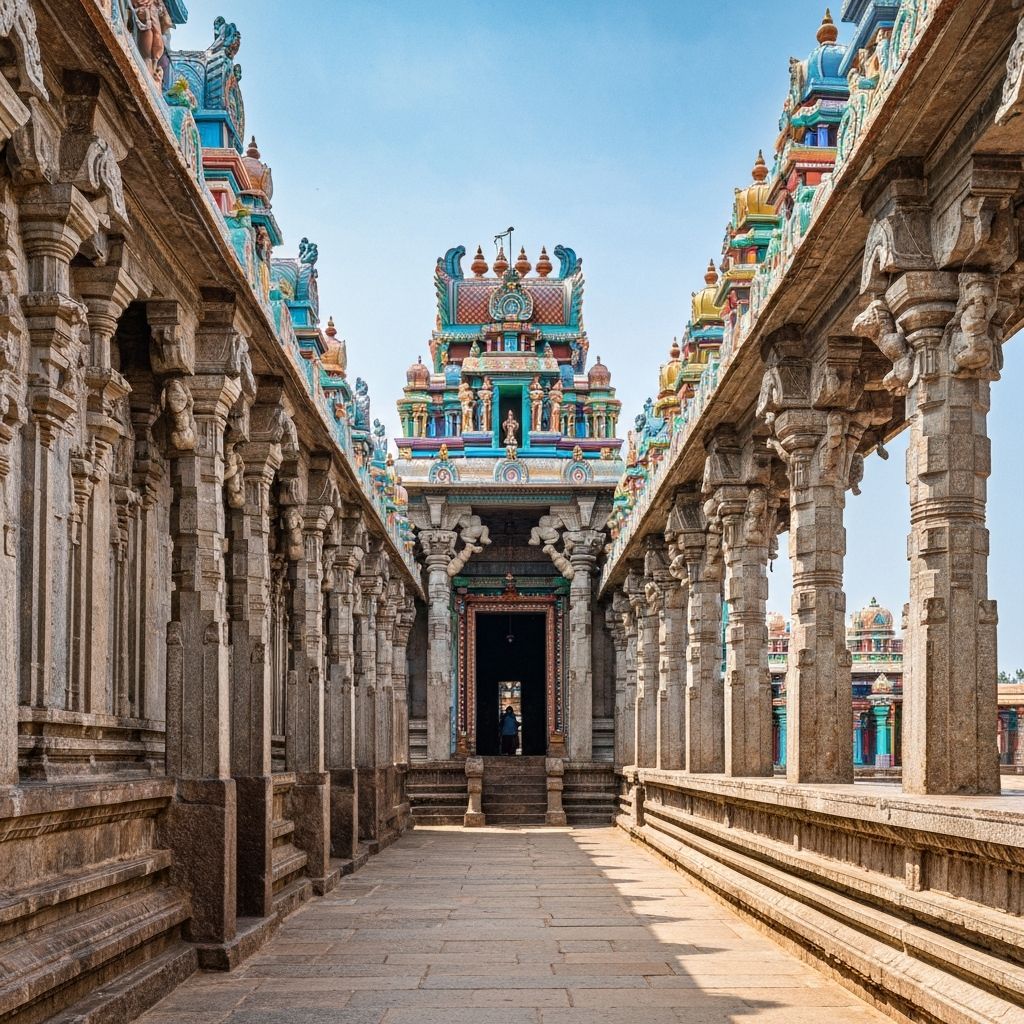Rameshwaram - Tourist destination