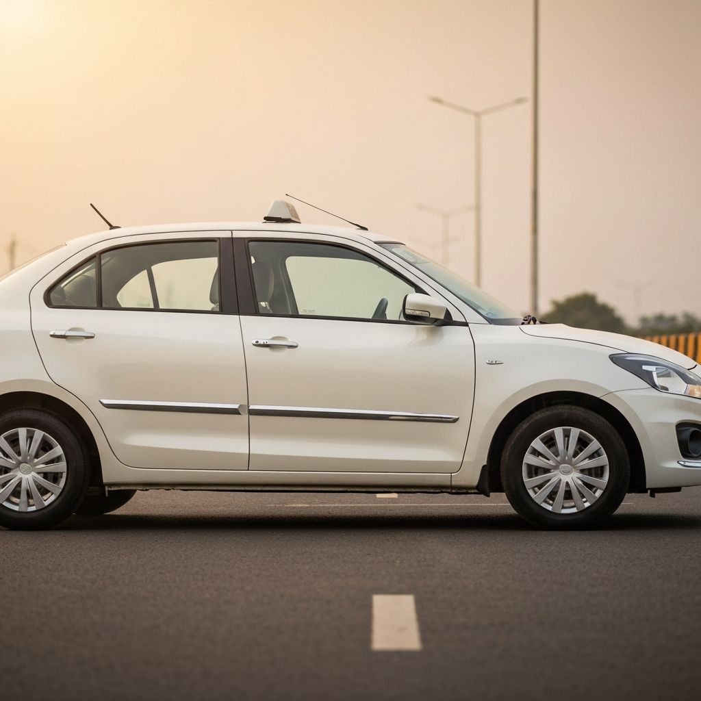 Sedan - Dzire, Etios