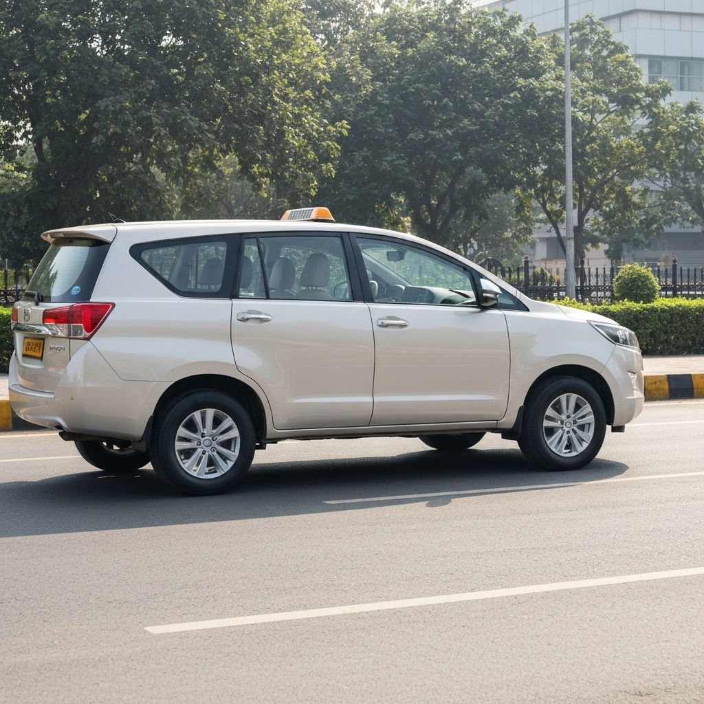 SUV - Innova, Ertiga, Xylo